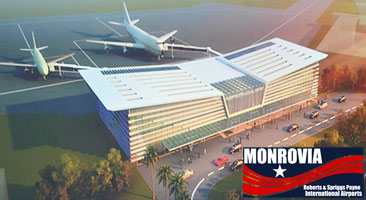 Monrovia Robert New Terminal Project