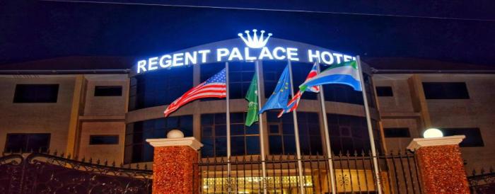 Regent Palace Hotel